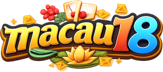 Logo macau18